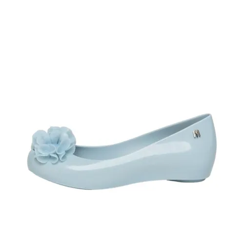 MELISSA Ultralight Springtime A Casual Single Shoes Women's Light Blue