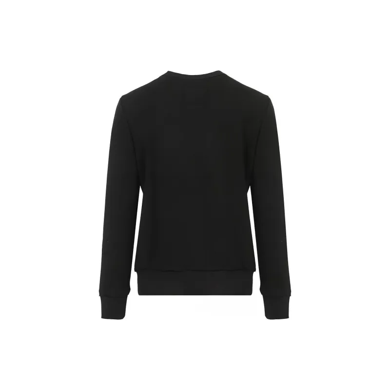 VERSACE JEANS COUTURE Sweatshirt Women's Black-1