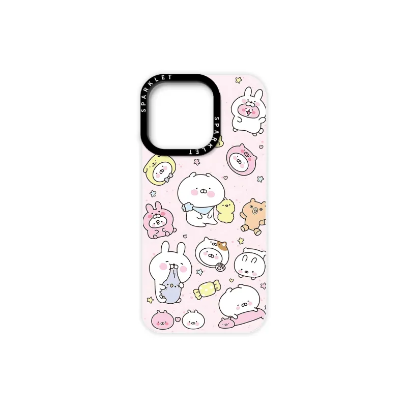 Ray chain Phone Cases-3