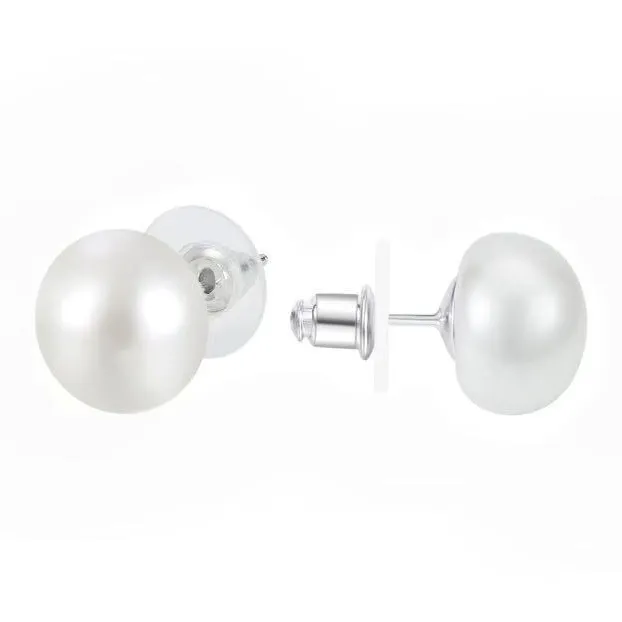 GUDUD 925 Silver Needles Stud Earrings Women's-7