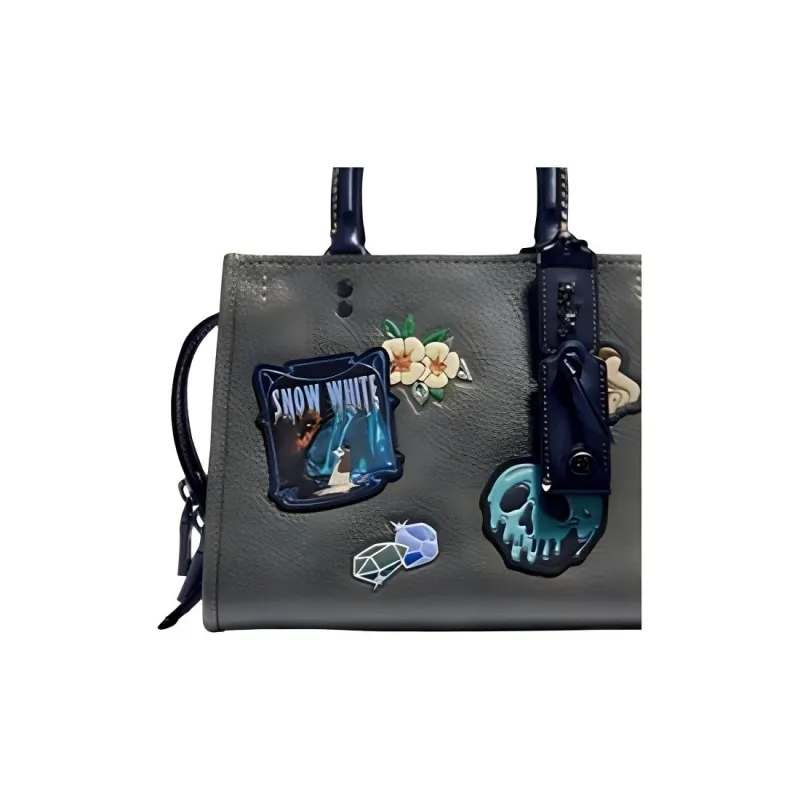 Disney X COACH Rogue Handbags-1