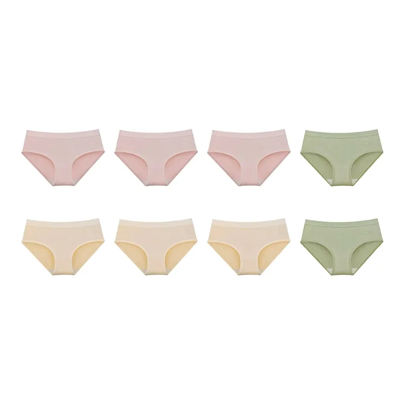 YUZHAOLIN Underpants Women's Combo Set-7