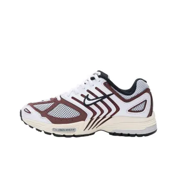 Nike Air Pegasus 2005 Anti Slip Wear Resistant Low Top Casual Running Shoes Women's White Green