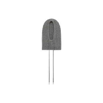 CELINE Balaclava In Cashmere Wool And Silk