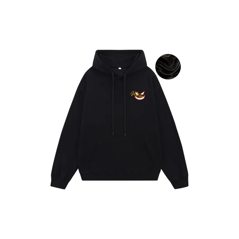 LIGHTNING MONSTER Sweatshirt Unisex-12