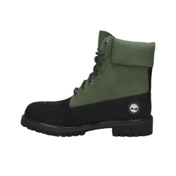 Timberland Ankle Boots Men's Black Green