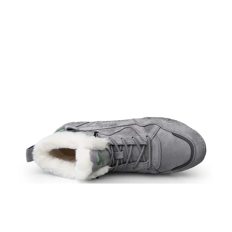 BECK Cushioning Breathable High Top Casual Shoes Men's-9