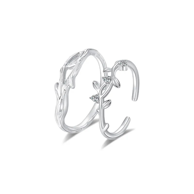 YOASOBI 990 Silver Rings Unisex-2