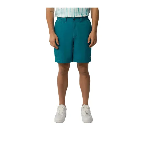 Dickies Jackson Regular Fit Cargo Shorts 8' Cargo Shorts Men's Green