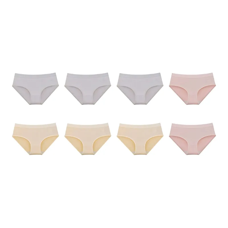 YUZHAOLIN Underpants Women's Combo Set-8