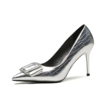KATHRYN WILSON Slim Heel High Heels 7cm Women's