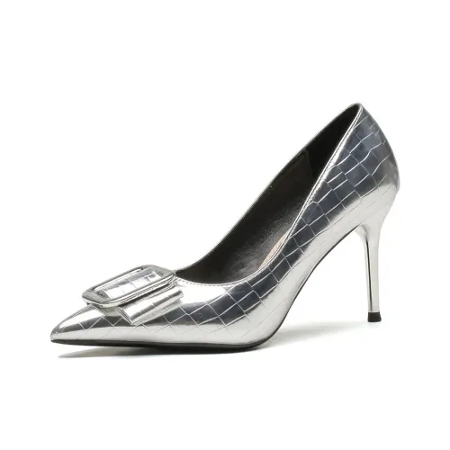 KATHRYN WILSON Slim Heel High Heels 7cm Women's
