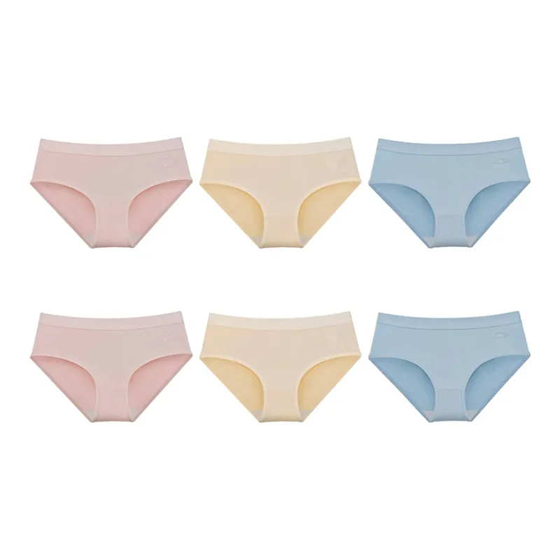 YUZHAOLIN Underpants Women's Combo Set-6