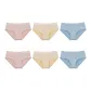 6 Pack-Pink 2+Skin 2+Blue 2