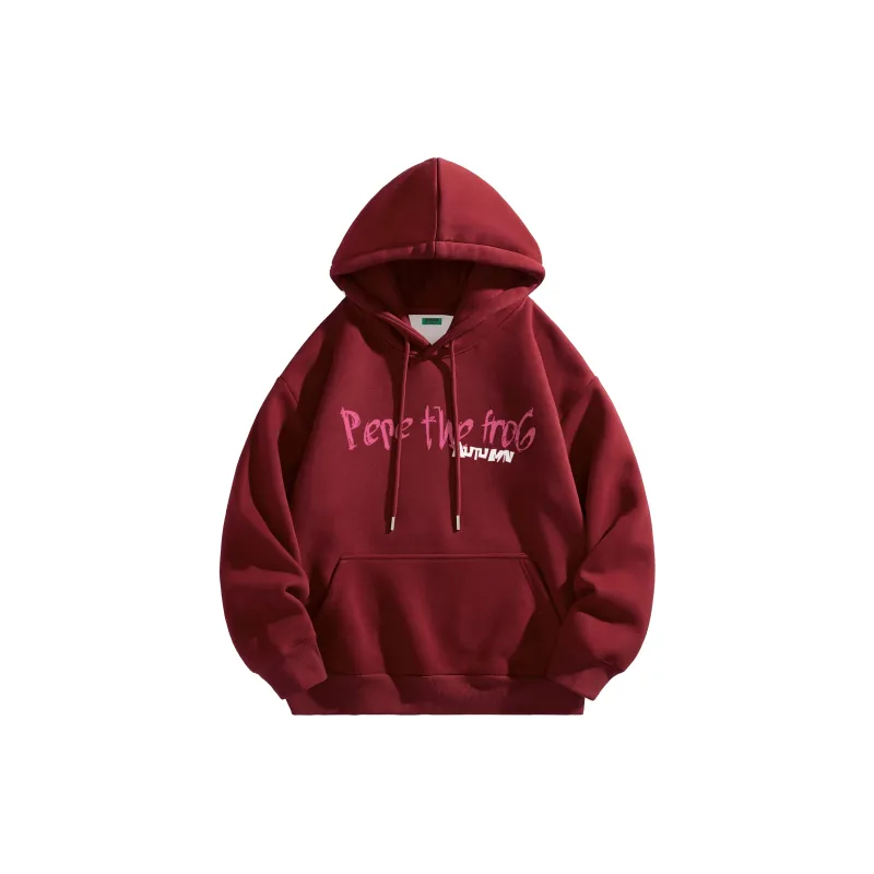 Pepe The Frog Sweatshirt Unisex-15