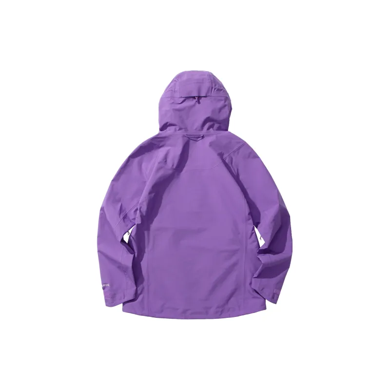 Jack Wolfskin Water Resistant Windproof Breathable Cold Resistant Windbreaker Jacket Women's-1
