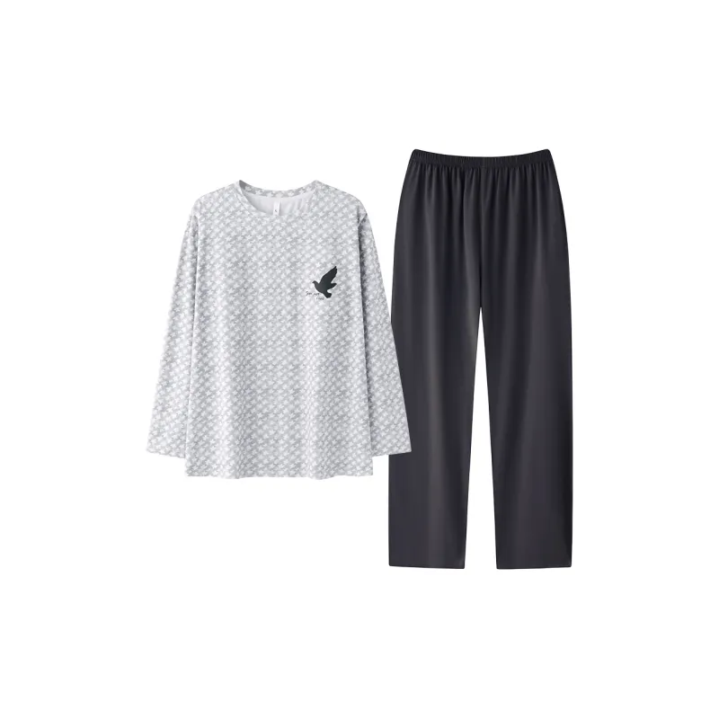 Cotton Gene Unisex Pajama Sets-10