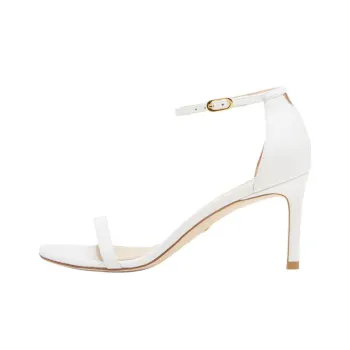 stuart weitzman Nudistsong 100mm High Heel Sandals