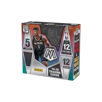 PANINI NBA Star Character 2019 20 Panini Mosaic NBA Basketball Card Asian Exclusive Version Sports Cards 1