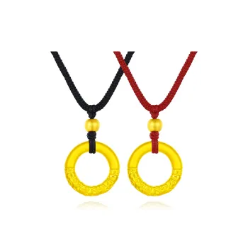 Master Kim S999 Fine Silver Necklaces Unisex