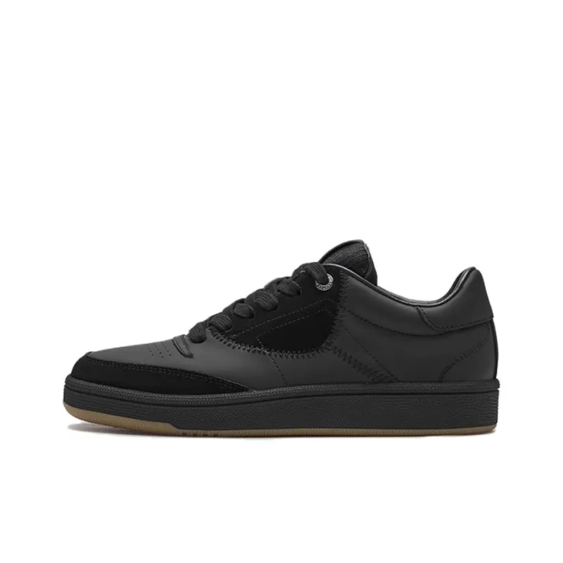 Le Saunda Lightweight Breathable Height Increasing Low Top Skateboard Shoes Women's-0