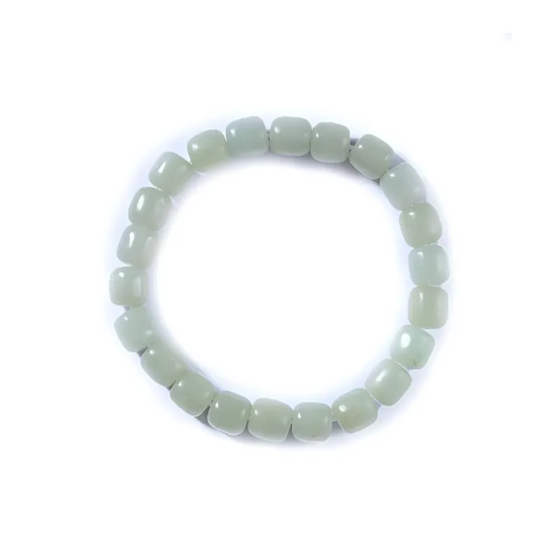 SHUZHUO Aventurine Jade Bracelets Unisex-0