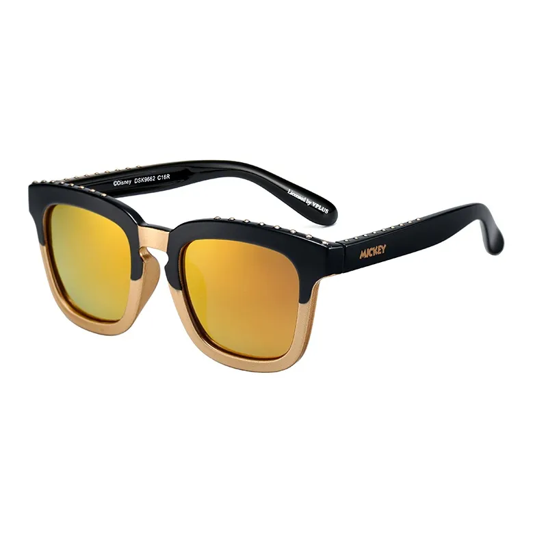 Disney Mickey Series TPEE Square Sunglasses Kids'-3