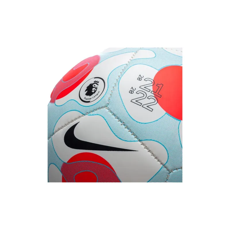Nike Size 1 Ball Soccer Rubber Unisex White-3