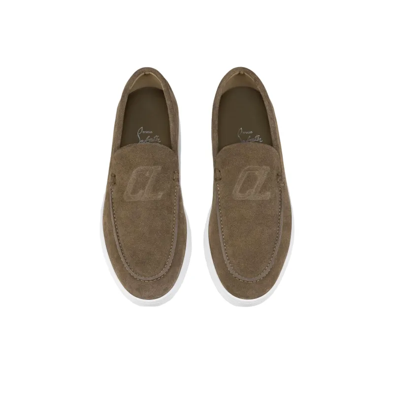 Christian Louboutin Varsiboat Slip On Loafers-3