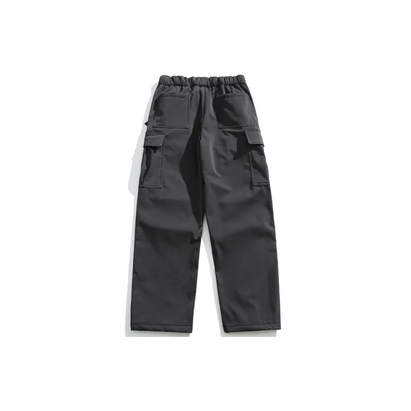 SWAMP AREA Cargo Pants Unisex-6
