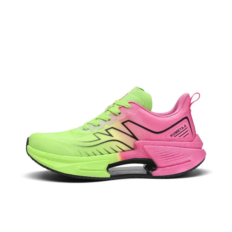 KOMETA.A Cushioning, Slip Resistant, And Abrasion Resistant Low Top Running Shoes Men's-19