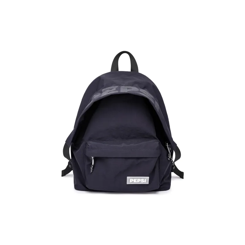 Pepsi Nylon Backpack Regular Unisex Multicolor-10
