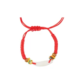 TIANTAISHAN Dog's Teeth Bracelets Unisex
