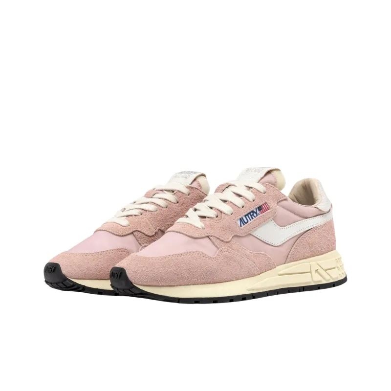 AUTRY Low Top Casual Shoes Women's Pink-1