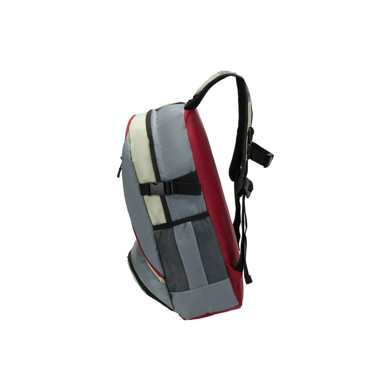 TAKI Oxford Backpack Unisex Gray/Blue-4