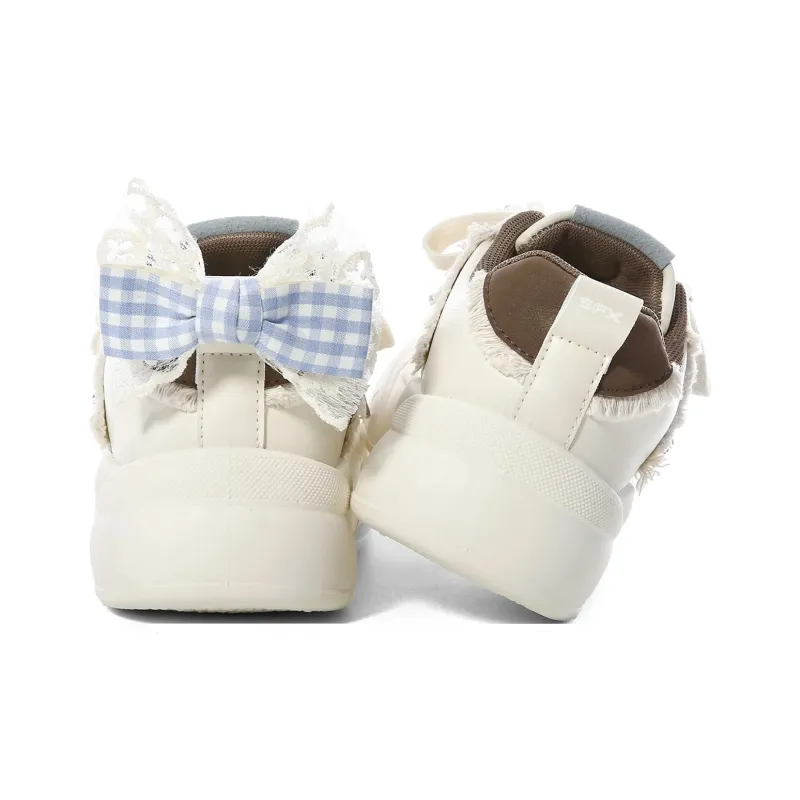 FULLXUAN Low-Top Skateboard Shoes Women's-14