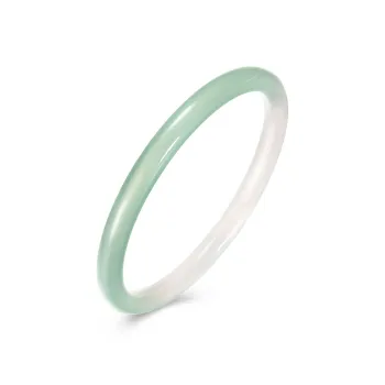 CHINA GOLD Chalcedony Bangles Women's