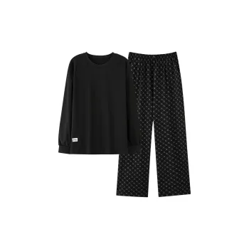 Urban Beauty Pajama Set Men's Image Color