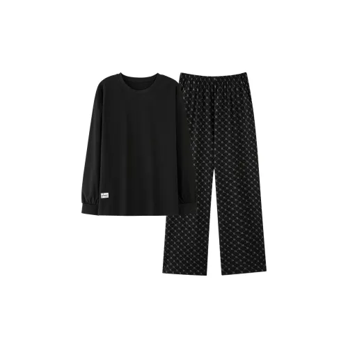 Urban Beauty Pajama Set Men's Image Color