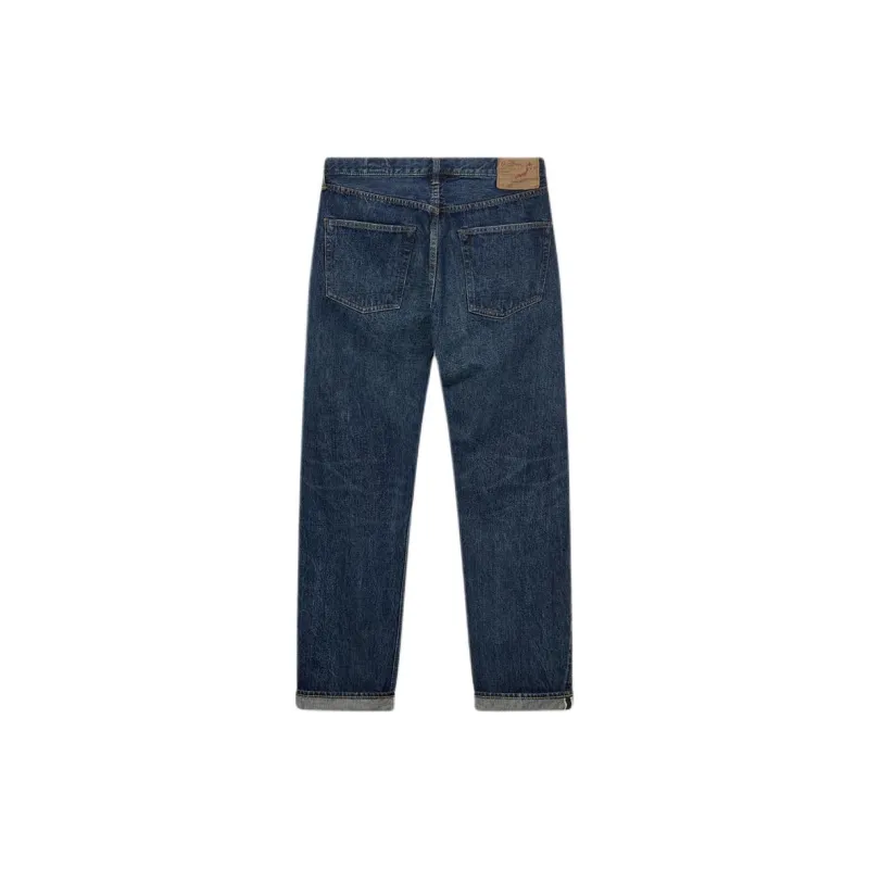 Orslow Jeans Men Light Blue-1