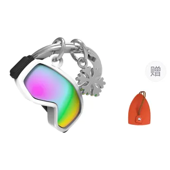 Meta[l]morphose BIG In Miniature Alloy Keychains Unisex