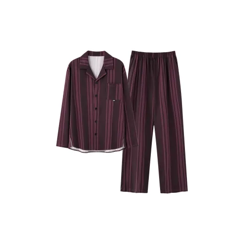 Urban Beauty Pajama Set Men's Image Color