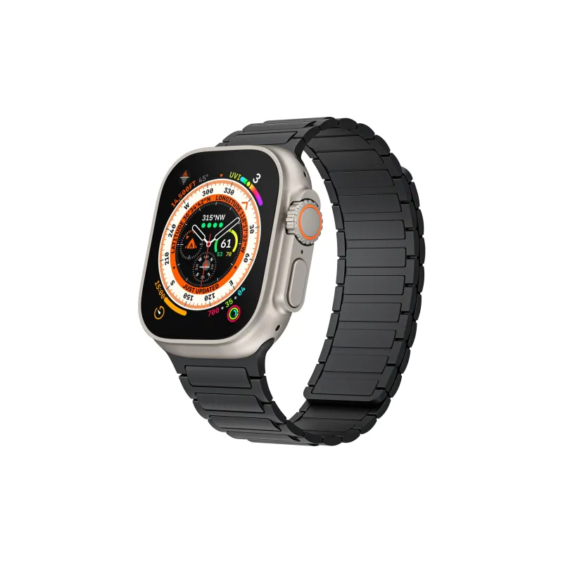 SOOPSORI Apple Compatibility Watch Band . Silicone Material-27