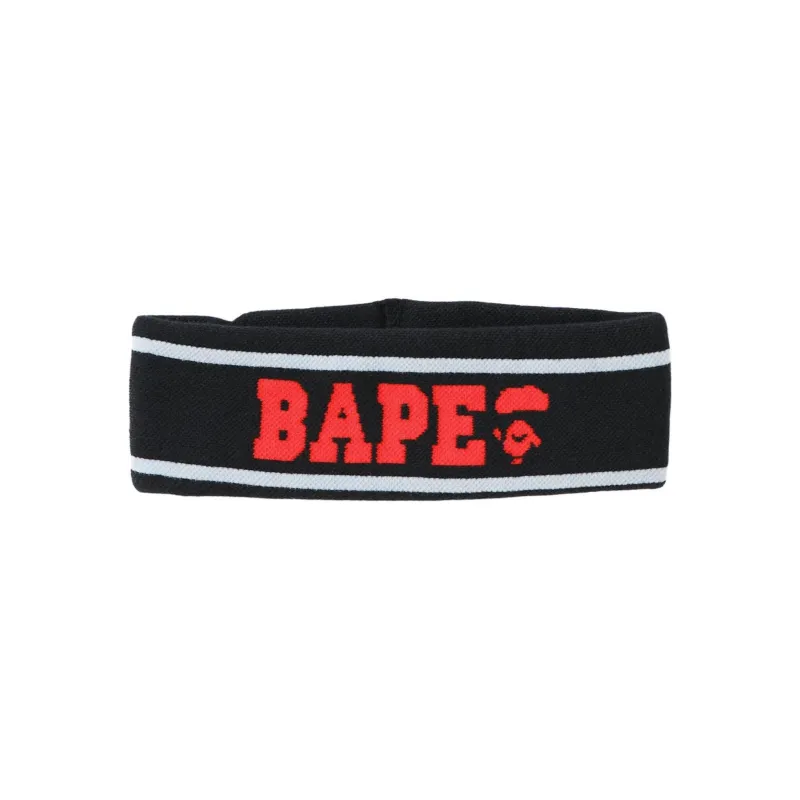 Bape Logo Headband-0