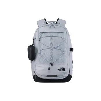 THE NORTH FACE Nylon Backpack Mini Unisex Cool Gray