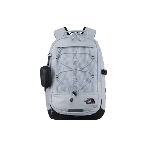THE NORTH FACE Nylon Backpack Mini Unisex Cool Gray