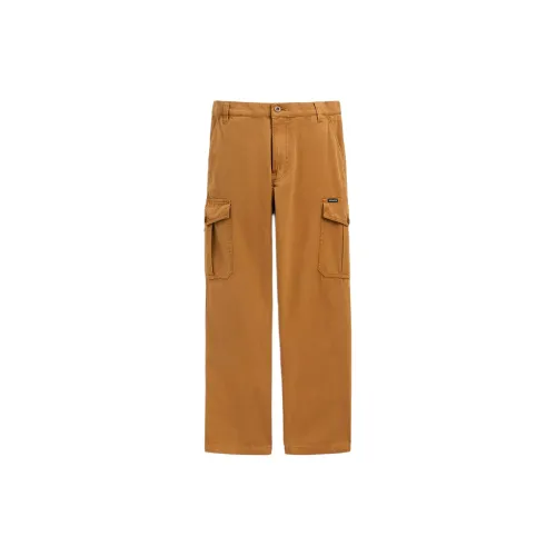 COACH Casual Pants Men Khaki