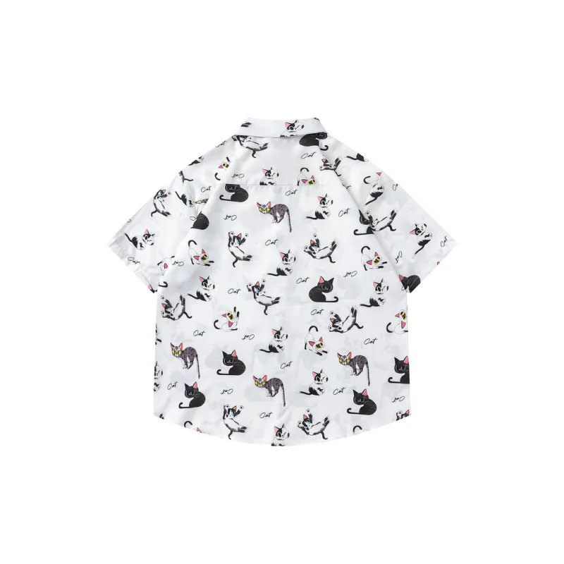 Flowers in water Shirts Unisex-3