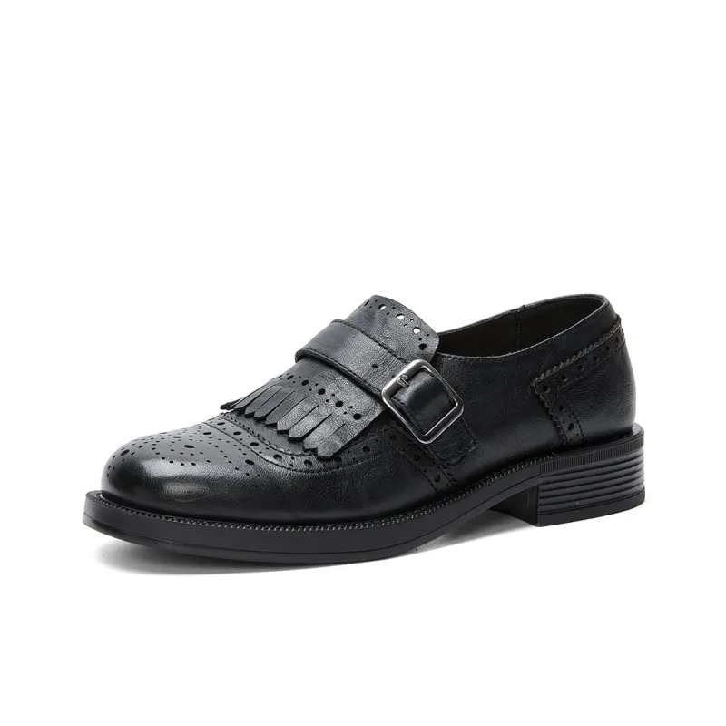 PT'SON Loafers Women's-6