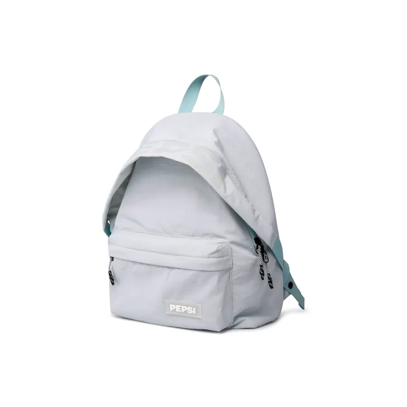 Pepsi Nylon Backpack Regular Unisex Multicolor-26